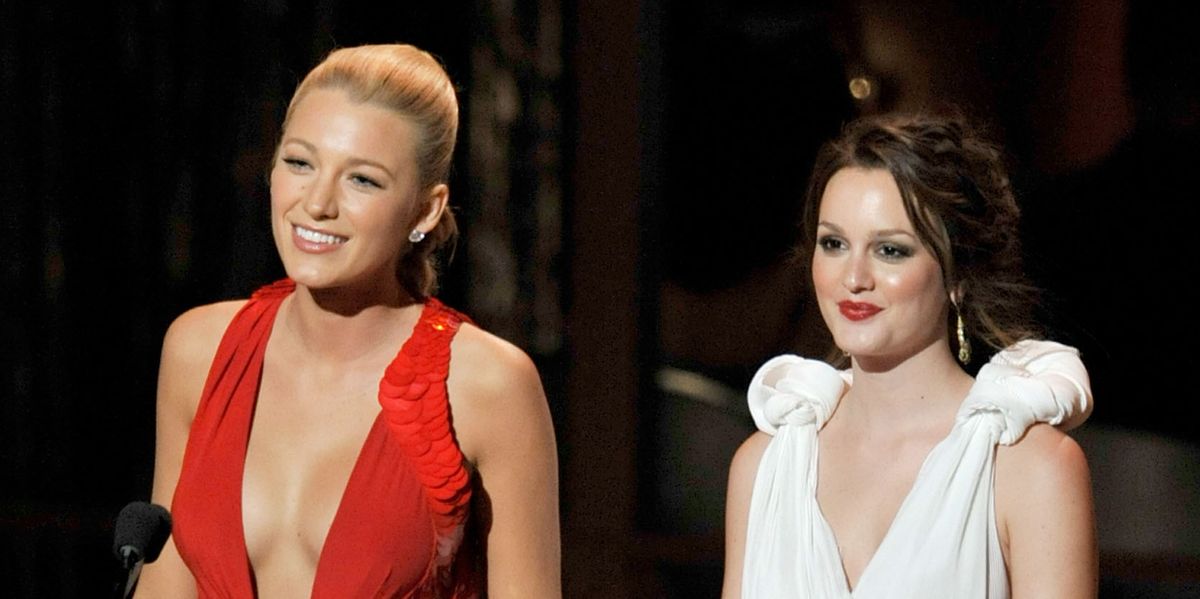 blake lively and Leighton Meester