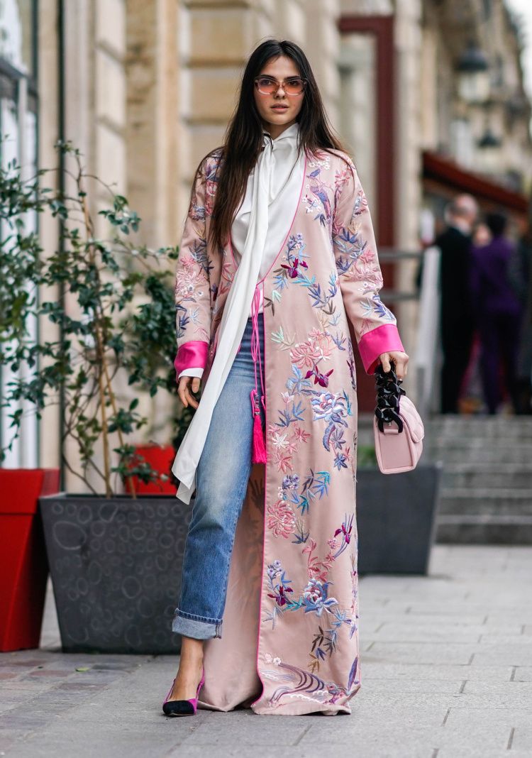 looks con kimono