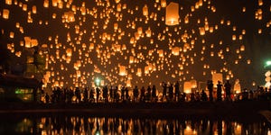 lanterns