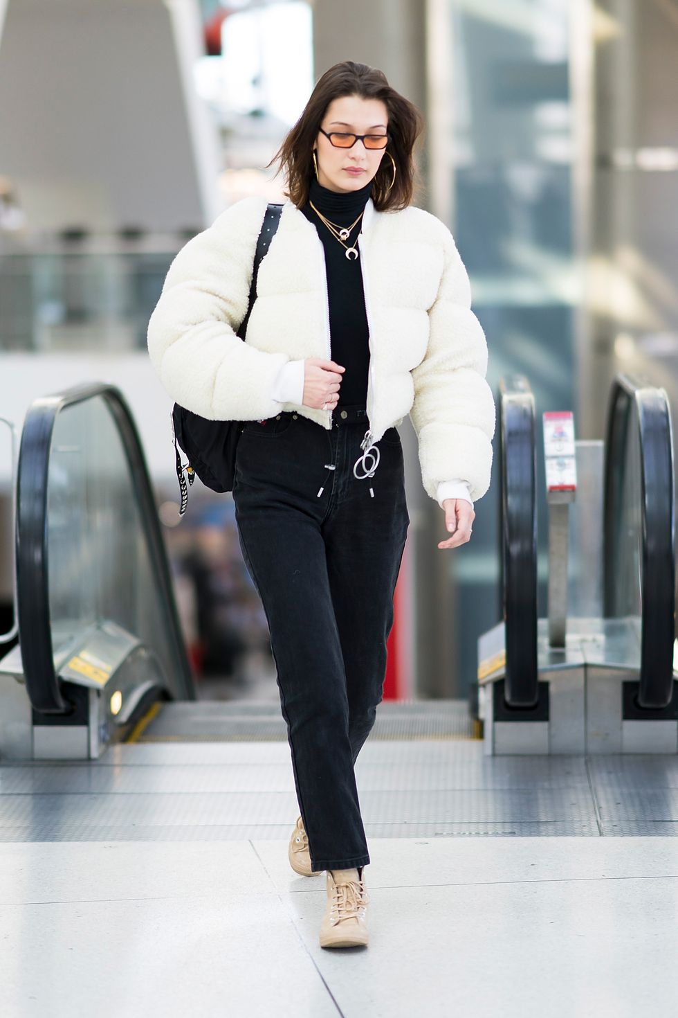 Style Inspo: The Best Airport Fashion Of 2019