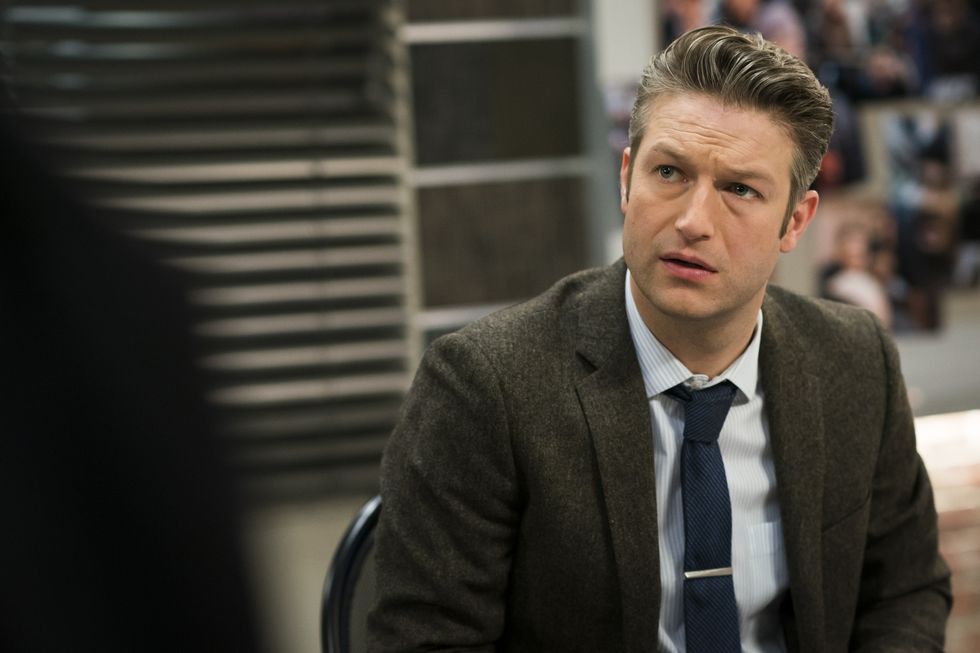 law  order special victims unit    info wars episode 1912    pictured peter scanavino as dominick sonny carisi    photo by michael parmeleenbcu photo banknbcuniversal via getty images via getty images