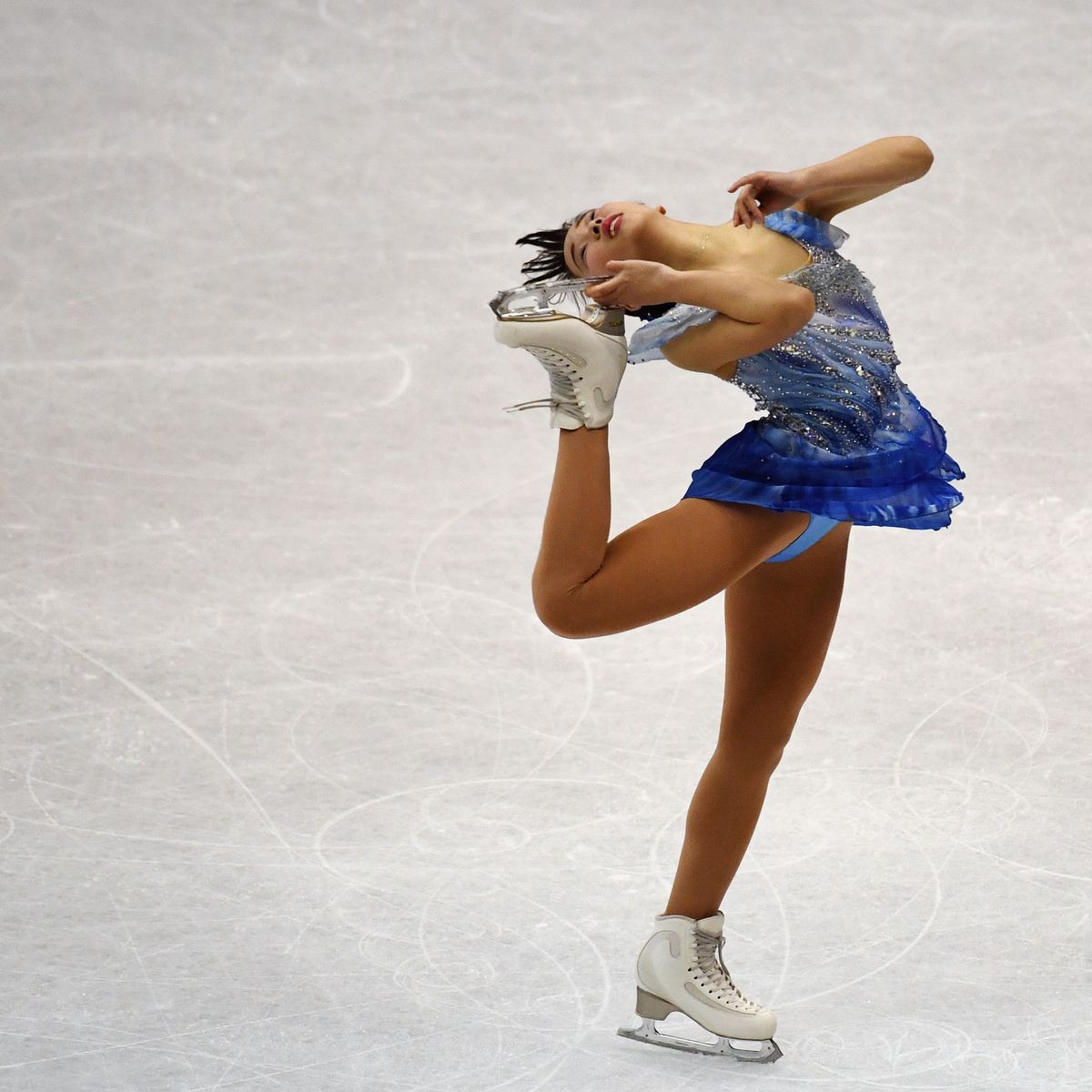 All Figure Skating Jumps, Spins, and Moves, Defined - Figure Skating Terms