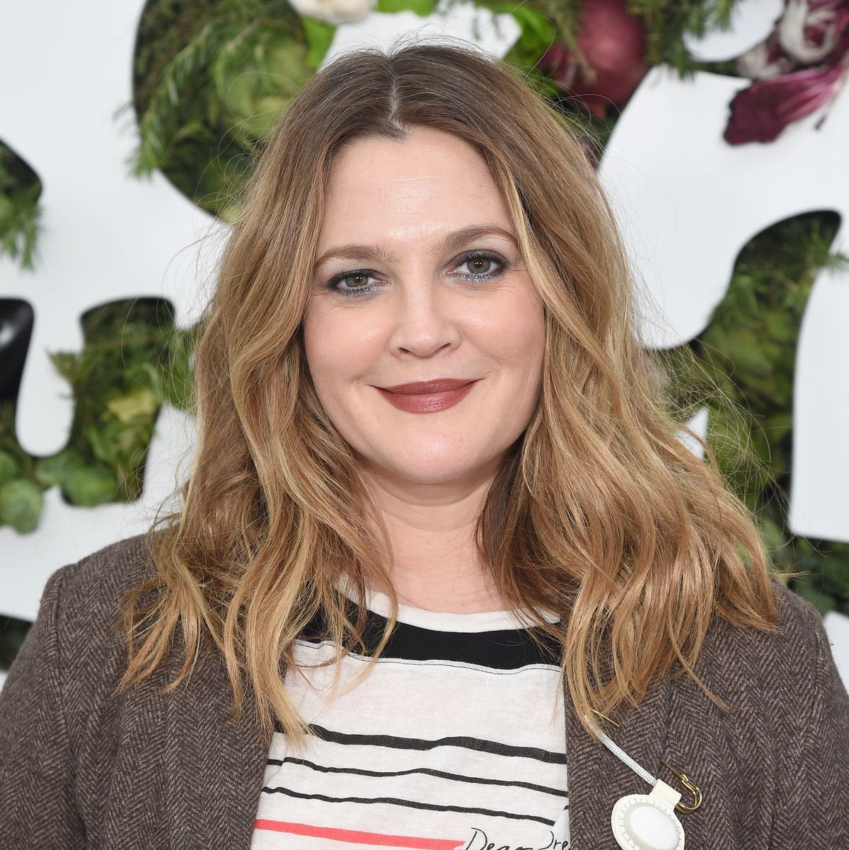 Drew Barrymore On Raising Her Daughters To Feel Beautiful