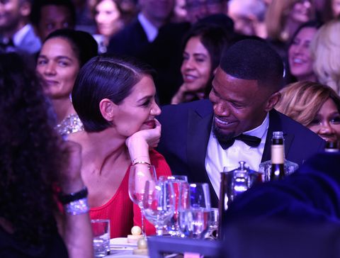 Jamie Foxx and Katie Holmes have been quietly dating since 2013