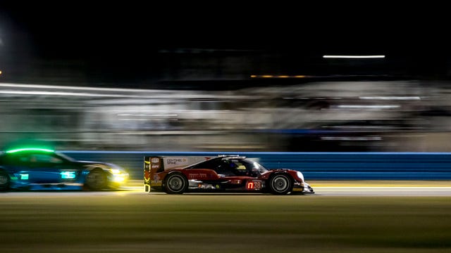 2018 Rolex 24 at Daytona Live Blog - Daytona 24 Hours Updates