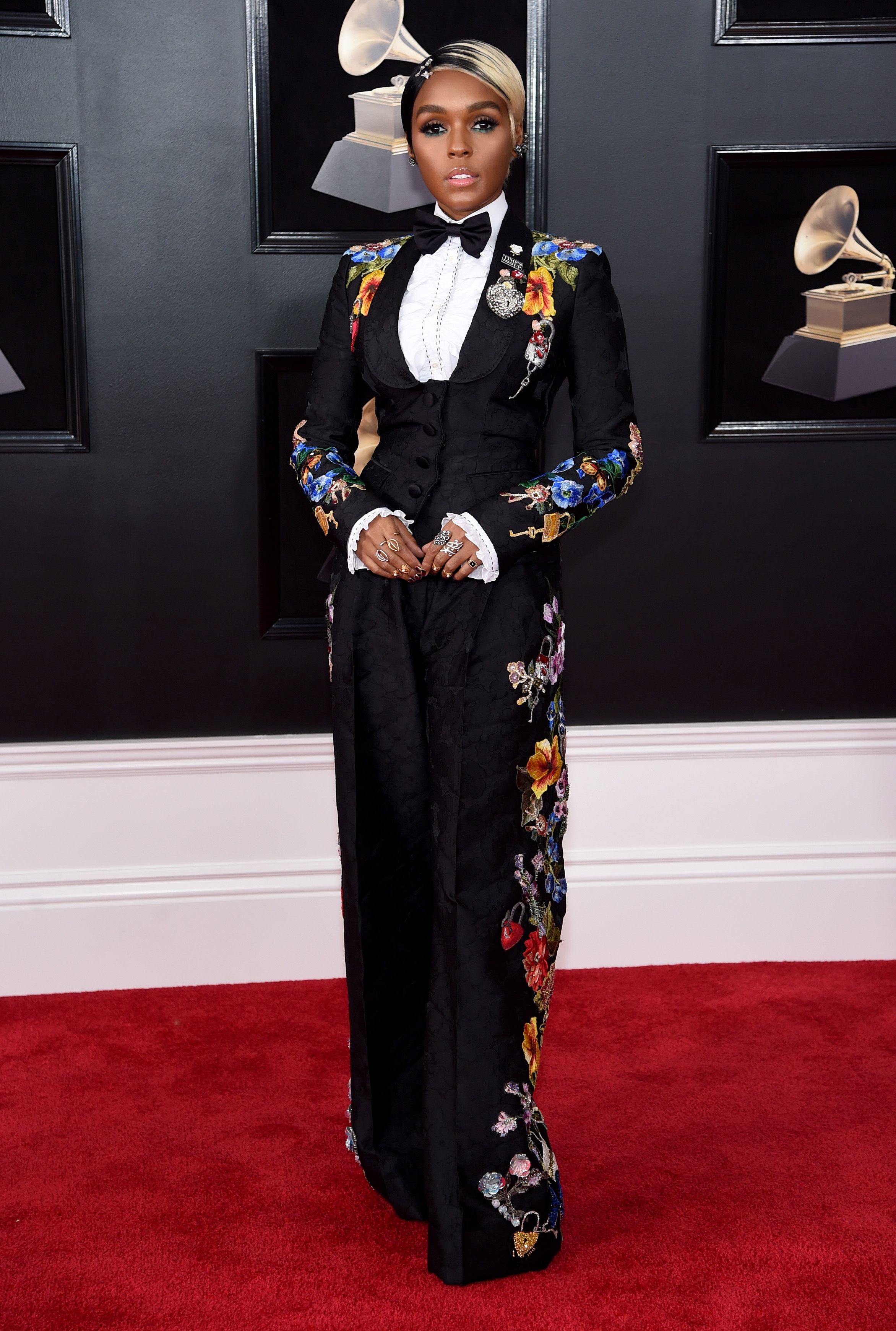 Grammy best sale looks 2018