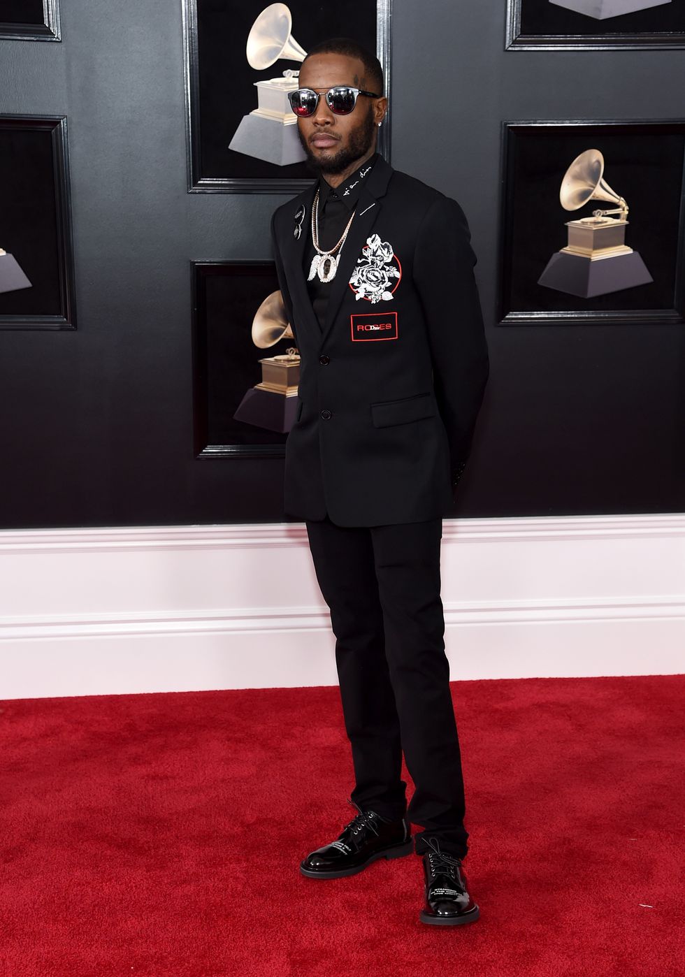 Grammys 2018: The Best (and Most Wildly) Dressed Men