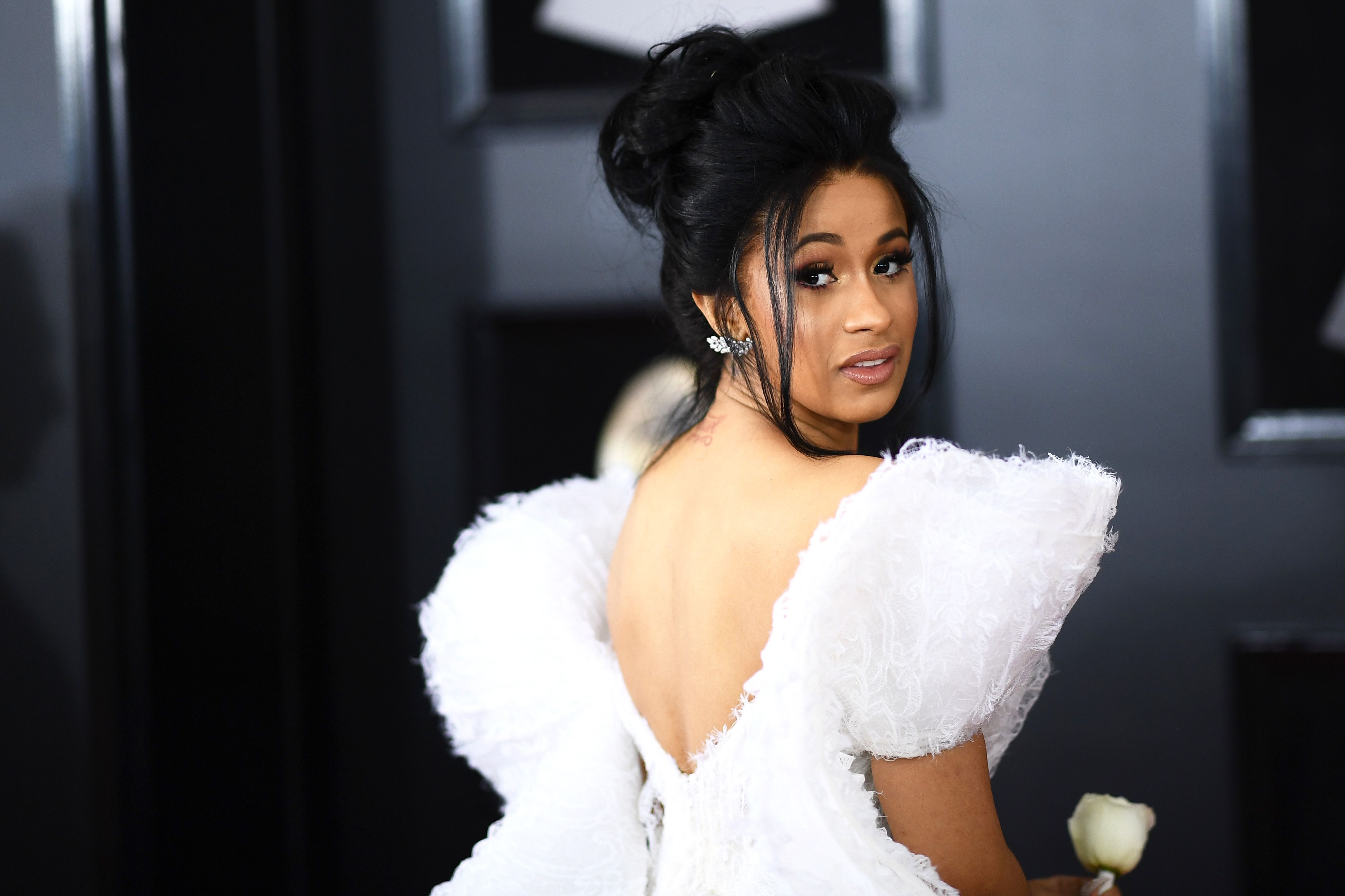 Cardi B Responds To Drugging And Robbing Men Controversy On Instagram