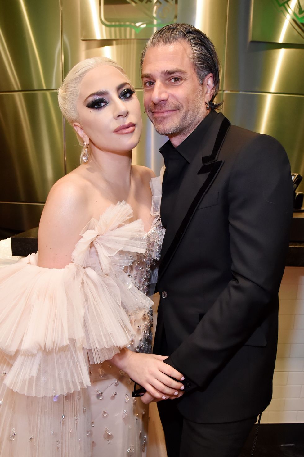 The cutest couples at the 2018 Grammy Awards