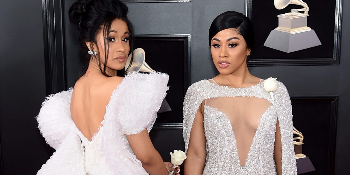 Who Is Cardi B's Sister? All About Hennessy Carolina