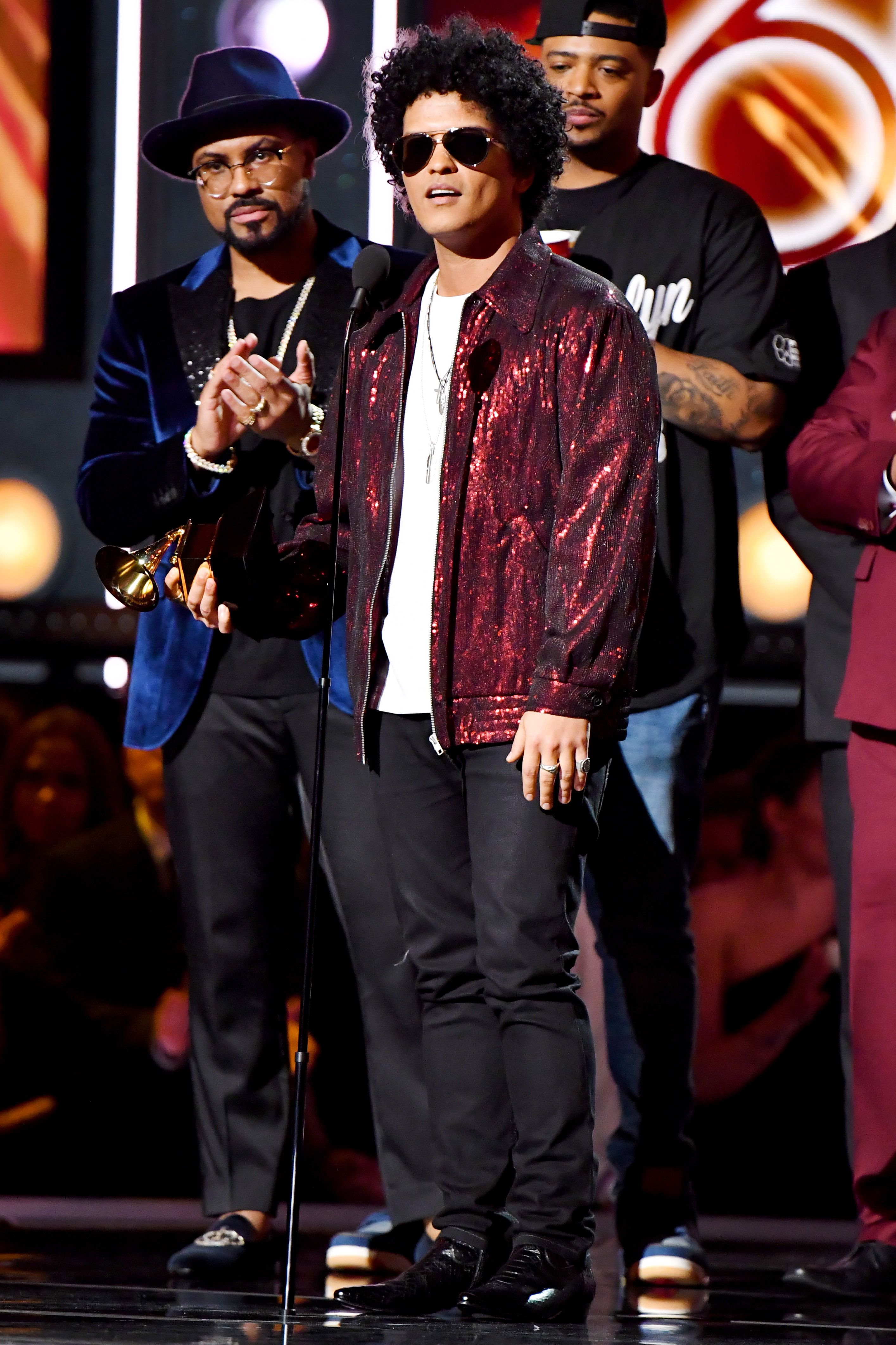 Doelwit Meander Woord Bruno Mars' Style Is Completely Over the Top and That's the Whole Point