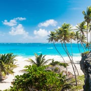 barbados beach barbados beach