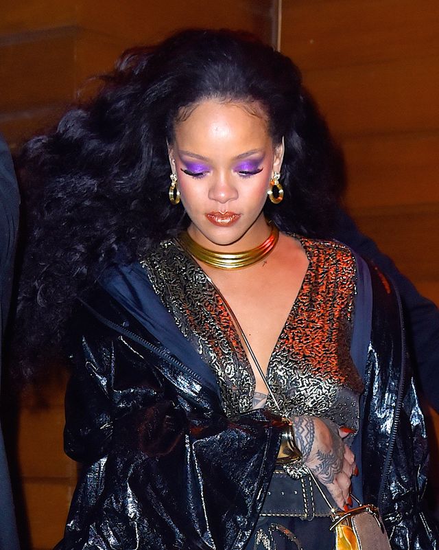 See Rihanna's Fenty Beauty Stunna Lip Paint on 7 Women
