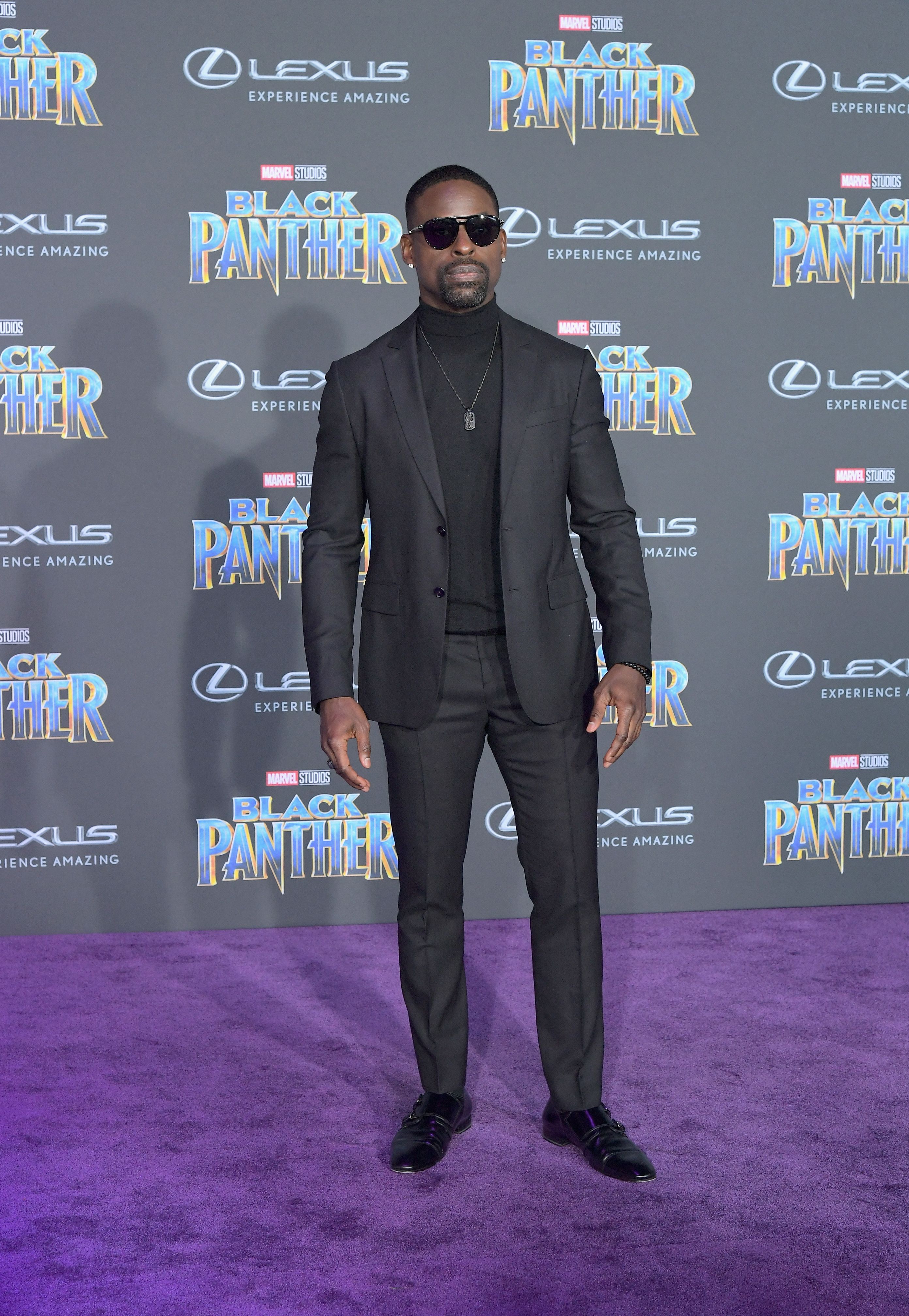 Black panther 2024 formal attire