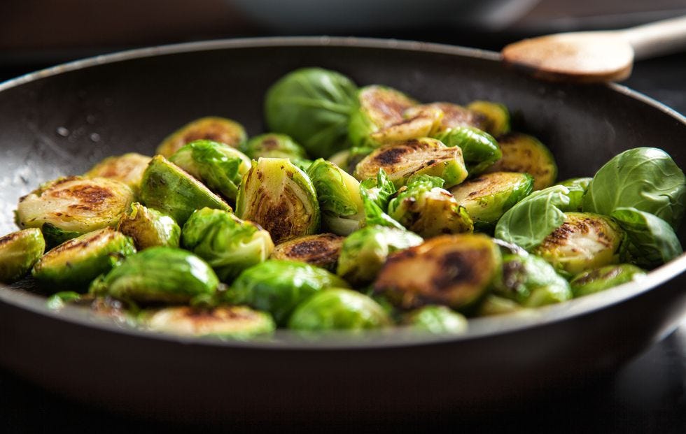 brussel sprouts