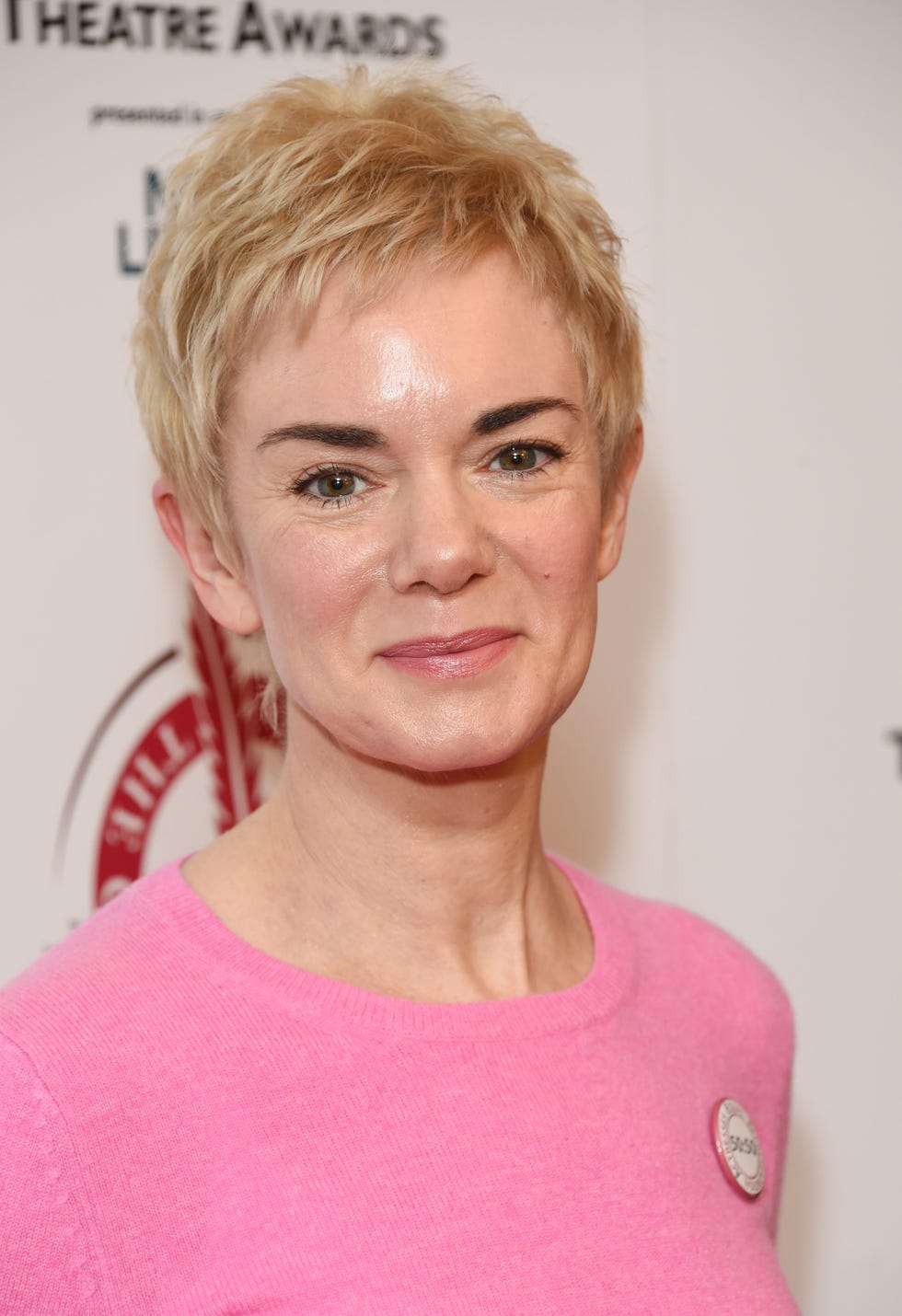 london, england january 30: victoria hamilton attends the critics circle theatre awards at the prince of wales theatre on january 30, 2018 in london, england. (photo by david m. benett/dave benett/getty images)