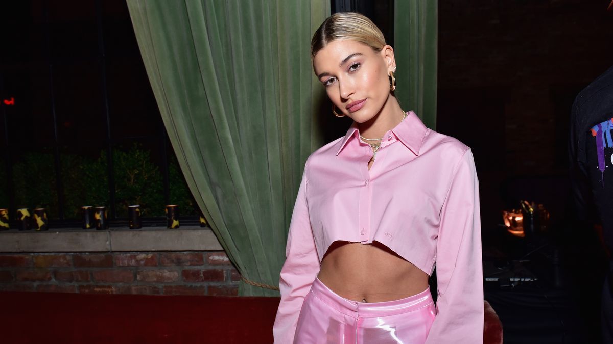 preview for Hailey Bieber's best ever red-carpet fashion moments