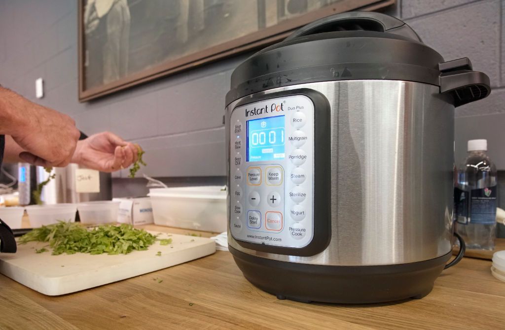 Instant pot lux walmart hot sale