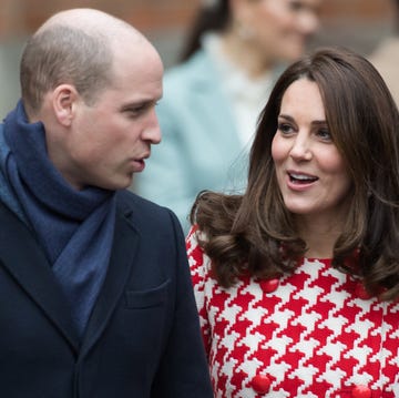 Prince William and Kate Middleton