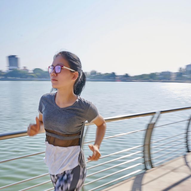 Should You Wear Sunglasses for Running?