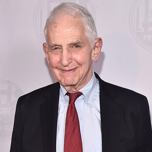 Daniel Ellsberg, Biography, Pentagon Papers, & Facts