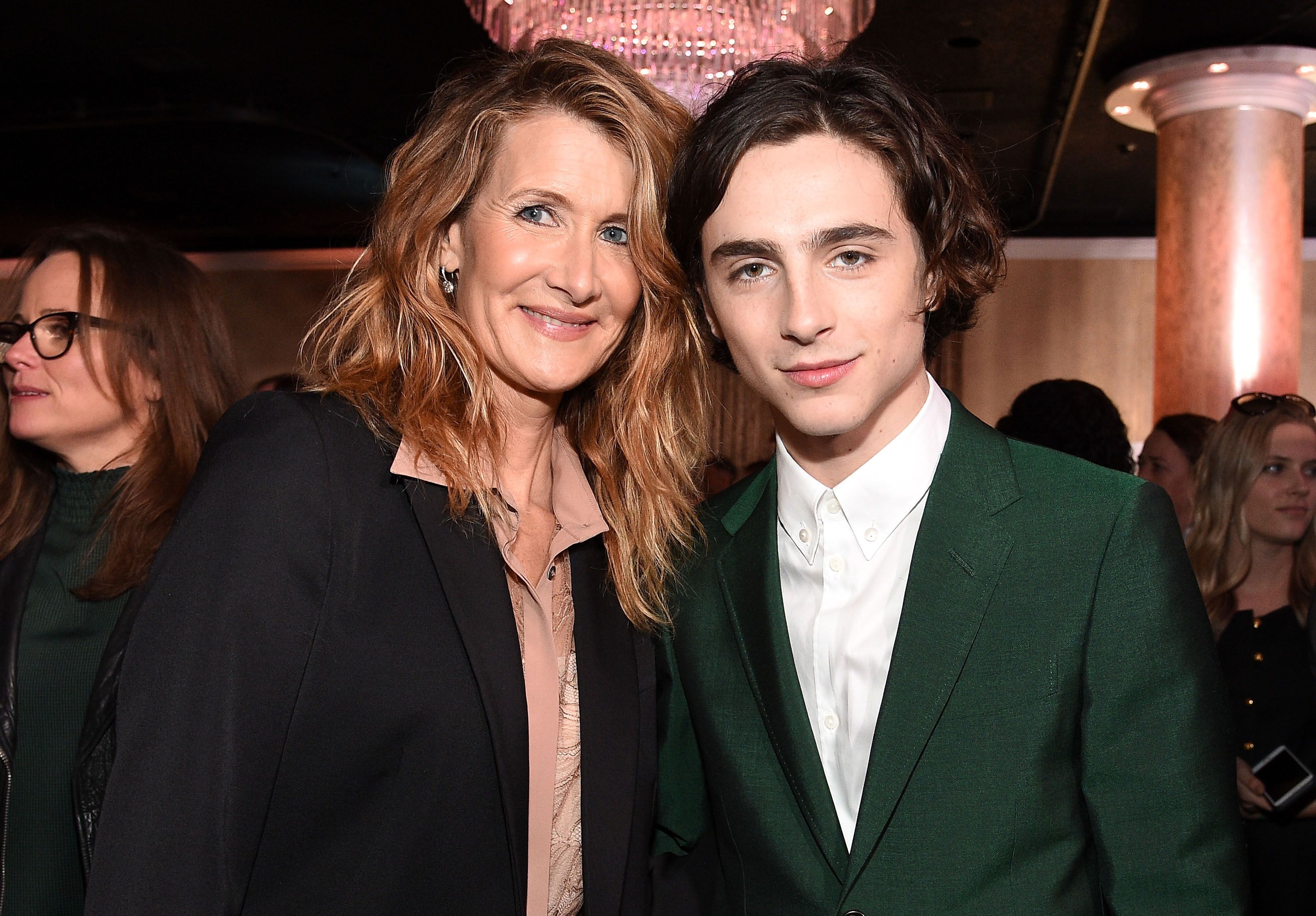 Netflix's 'The King' Hair Stylist on Timothée Chalamet's Cut