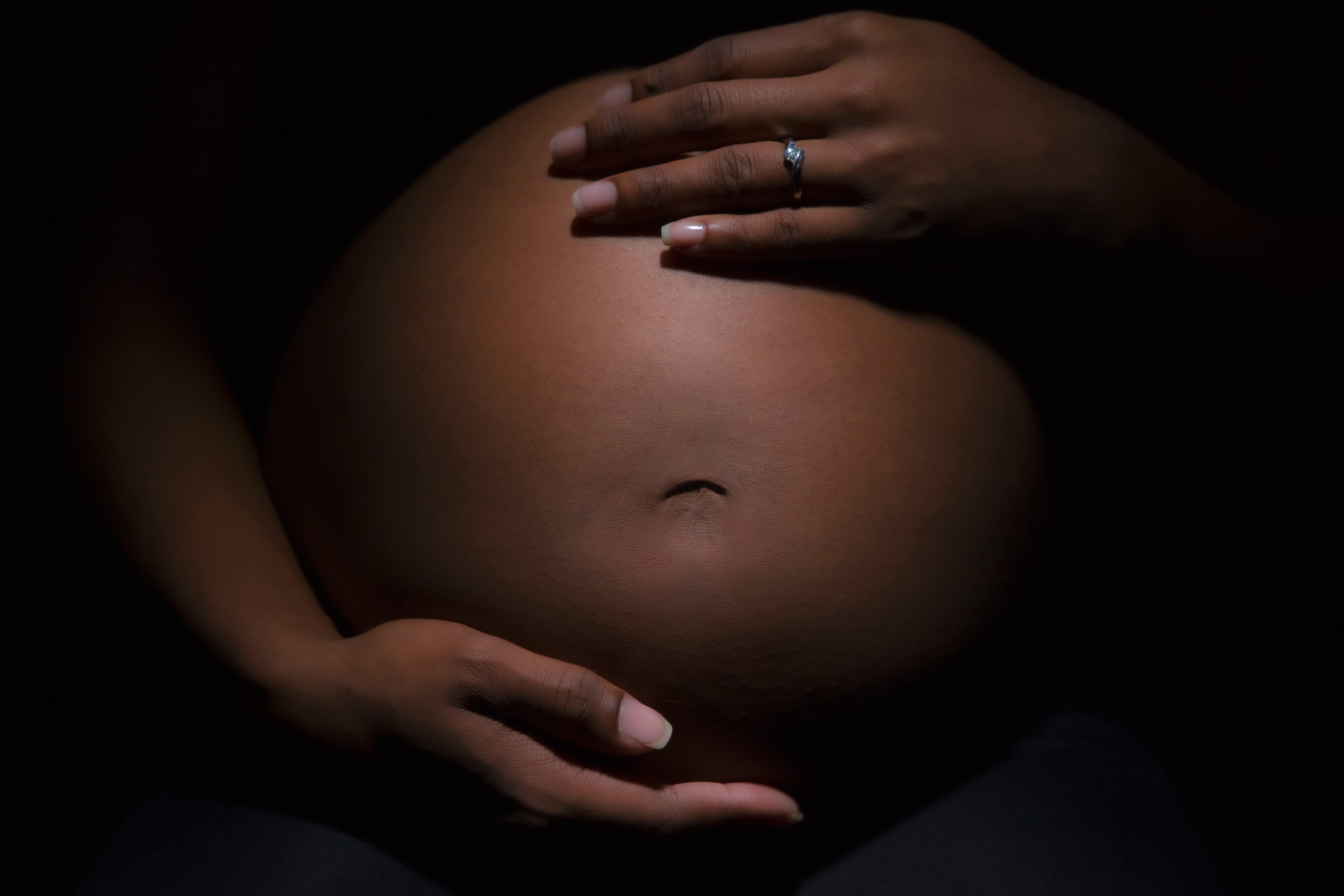 Black women are 60% more likely to suffer from high blood pressure while pregnant.  