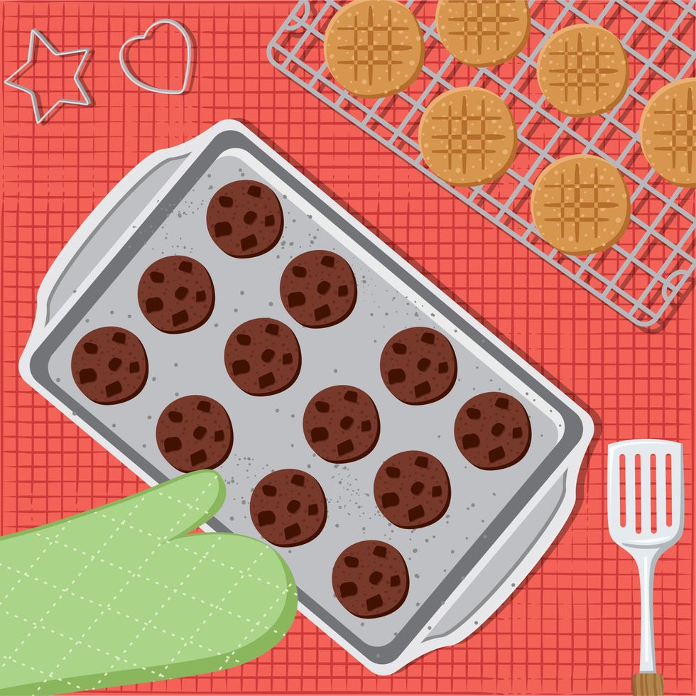 how to make chocolate chip cookies