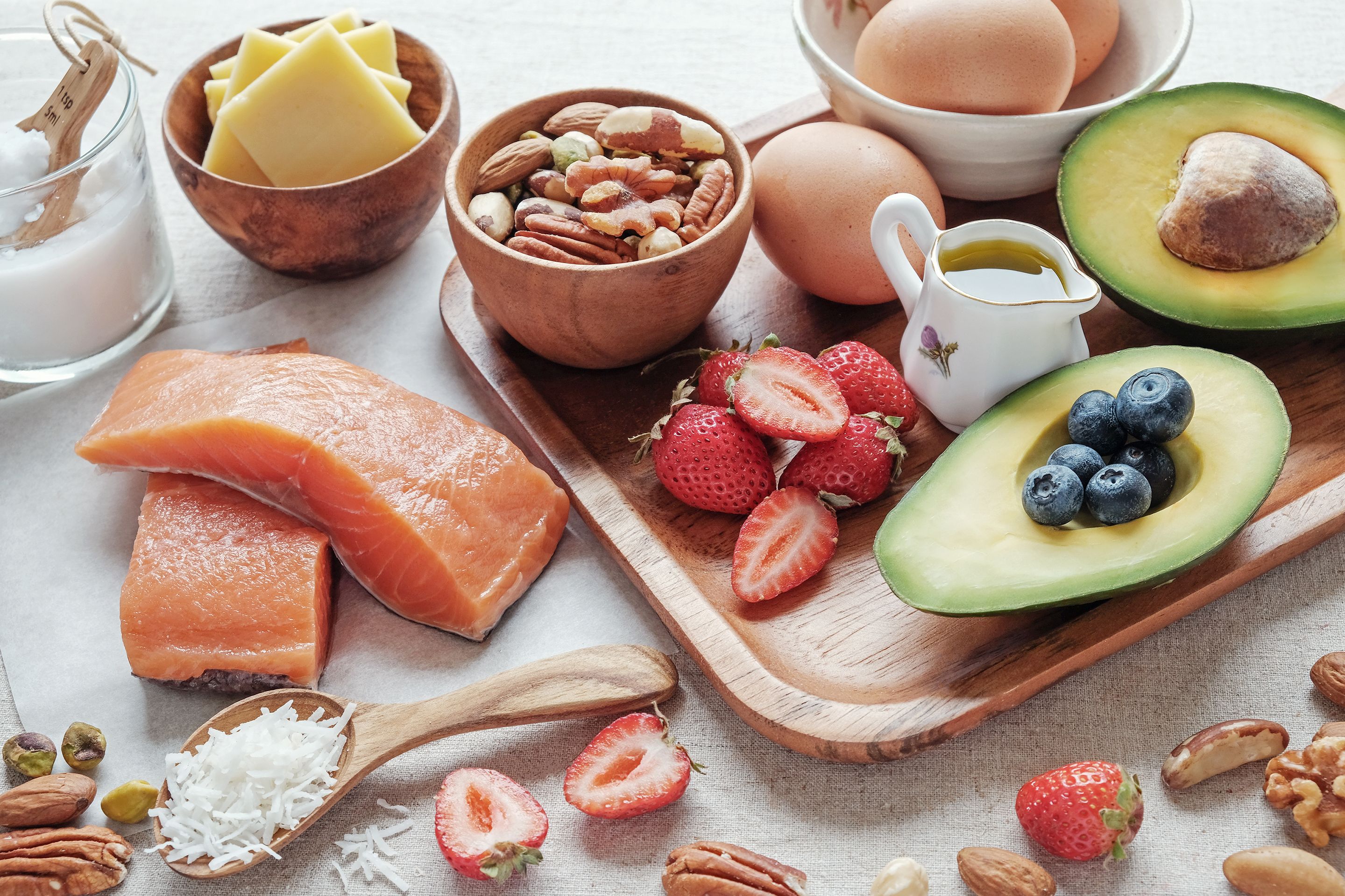 Keto Diet Benefits for Diabetes