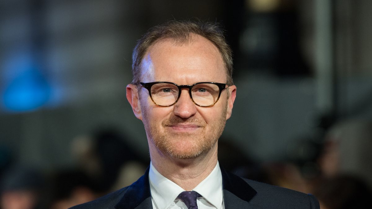 preview for Mark Gatiss on Sherlock period special and new Doctor Who episode