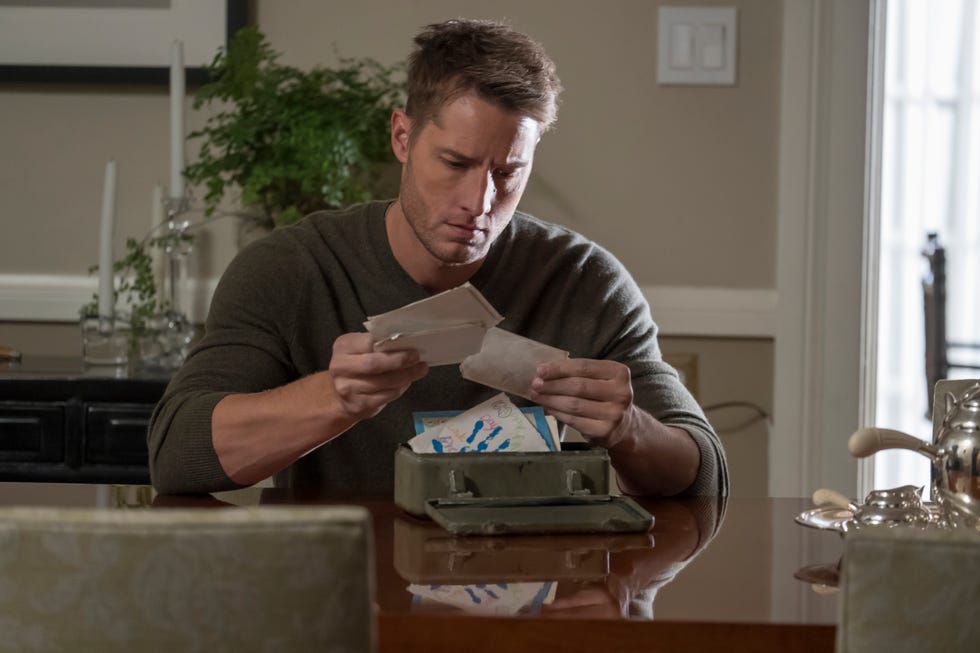 Justin Hartley - This Is Us