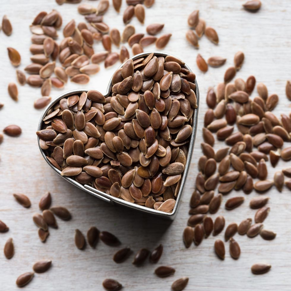 flaxseeds flax seeds heart health mens