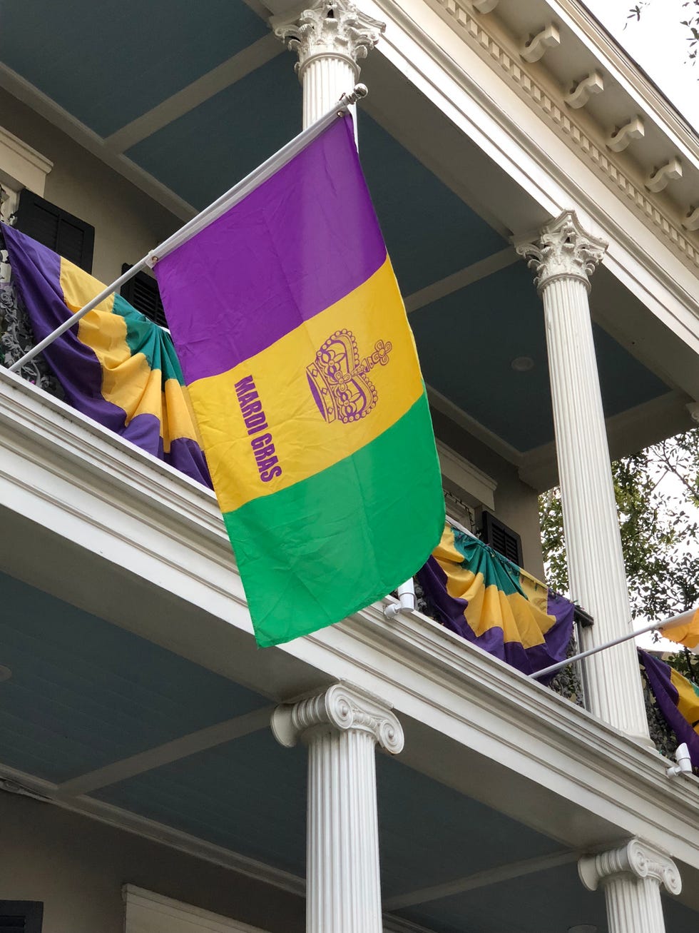 mardi gras traditions