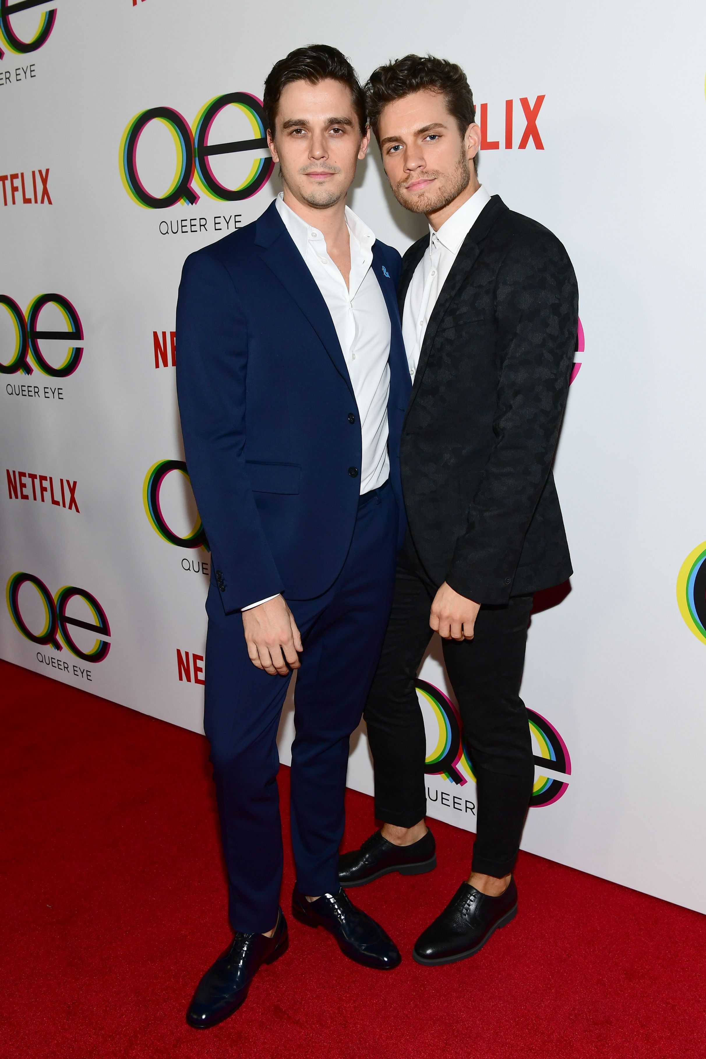 Queer Eyes Antoni Porowski Splits With Boyfriend Joey Krietemeyer