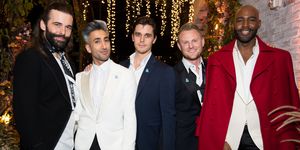 Premiere Of Netflix's "Queer Eye" Season 1 - After Party