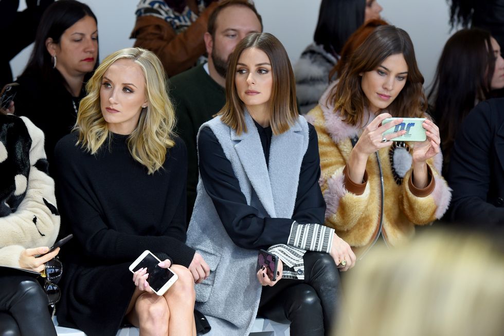 New York Fashion Week: All the Celebs Sitting Front Row