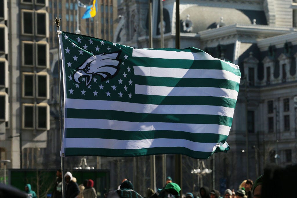 Trump Abruptly Calls Off Philadelphia Eagles' Visit to White House