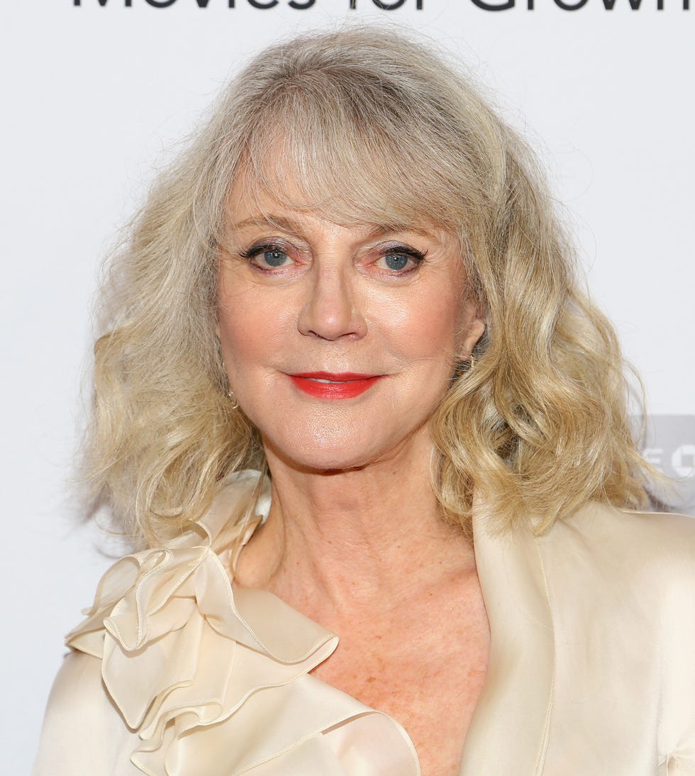 Celebrity Gray Hairstyles