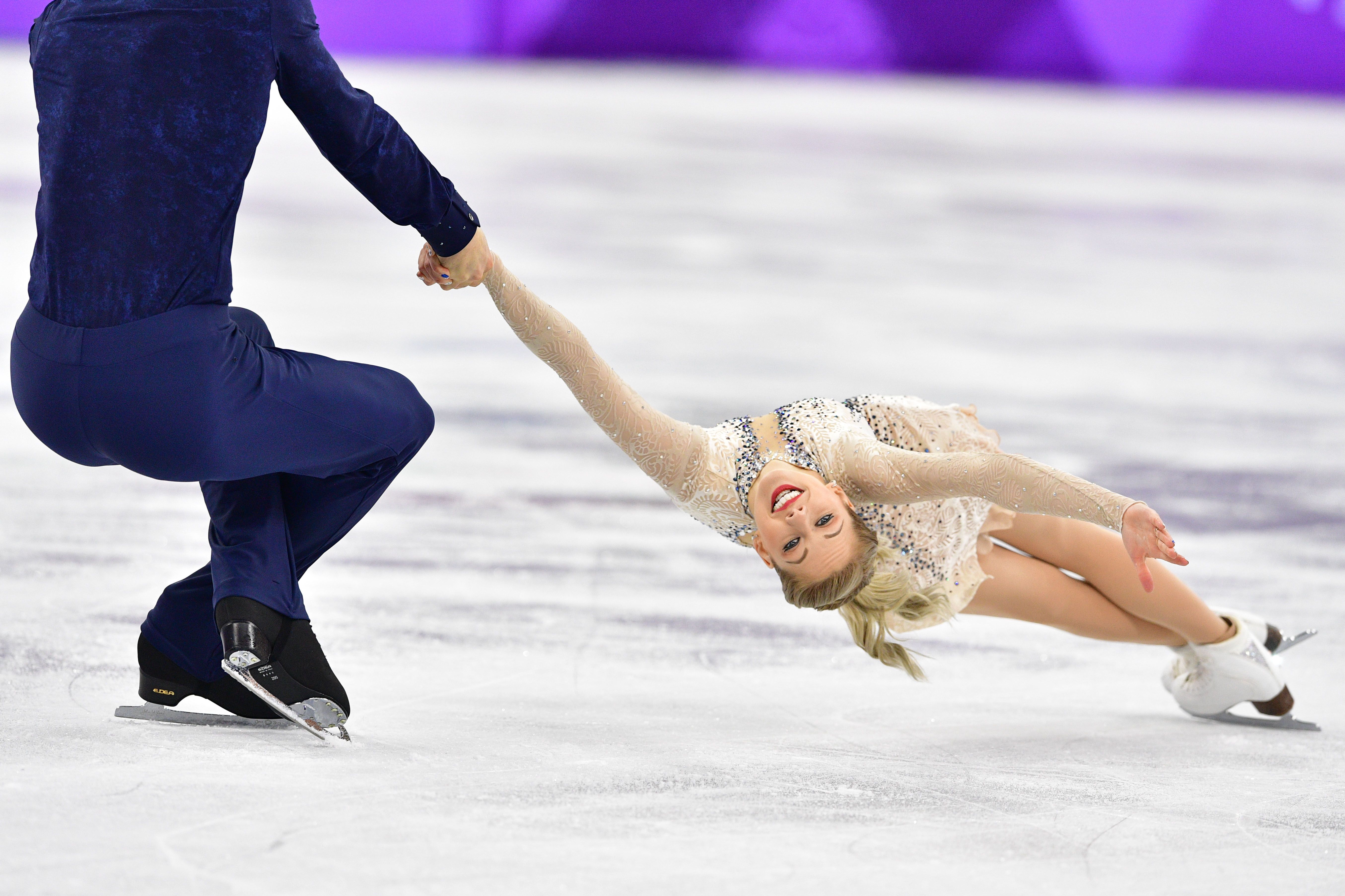 Figure Skating Team Photos 2018 Olympics — Skating Pics PyeongChang