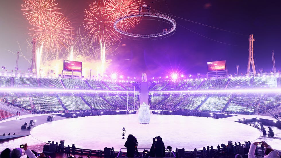 Hockey World Cup 2018 Tickets Opening Ceremony Beautiful Photos From the 2018 Winter Olympics Opening Ceremony - 2018