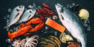 Fish, Fish products, Fish, Organism, Seafood, Koi, Marine biology, Oily fish, Food, Feeder fish, 