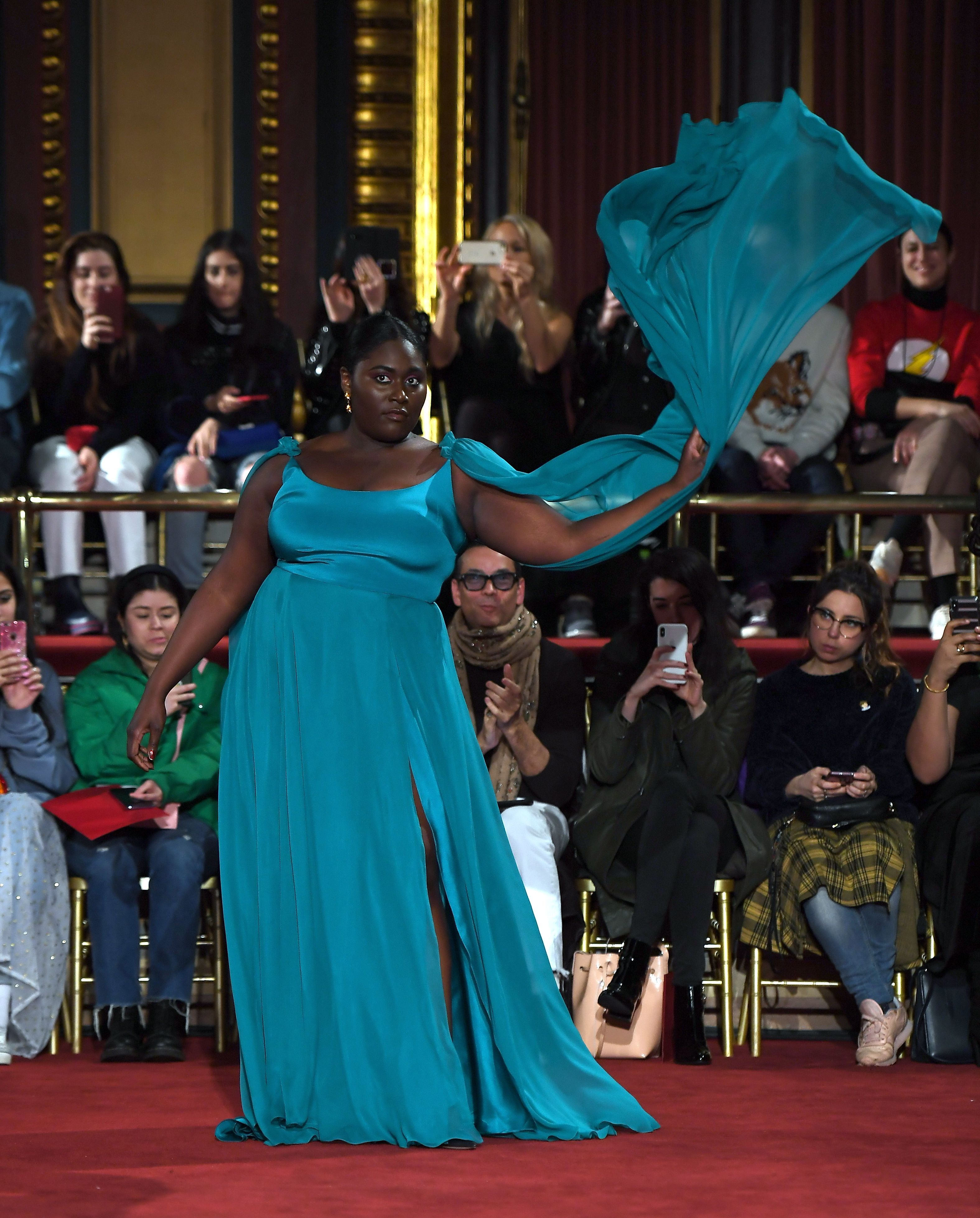 Christian Siriano Celebrated Diversity in Fashion With A Stunning 10-Year  Anniversary Show