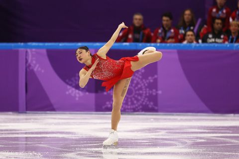 mirai nagasu 2018 olympics pyeongchang