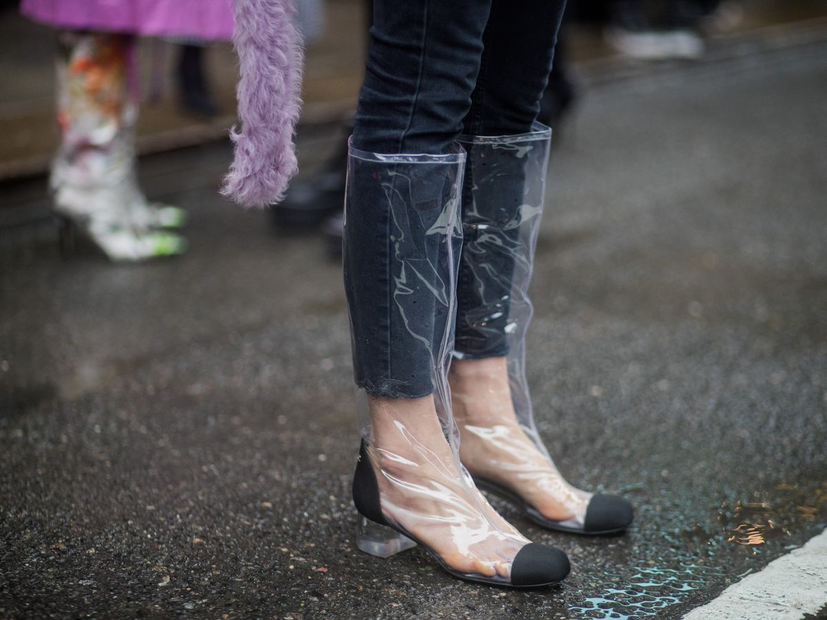 We Love Plastic Shoes, But Do They Love Us? We Talk To The Experts About Wearing Shoes