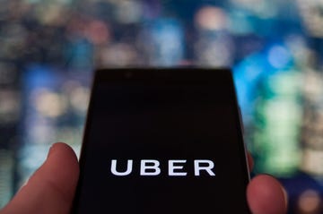 Uber could soon detect if passengers are drunk before picking them up