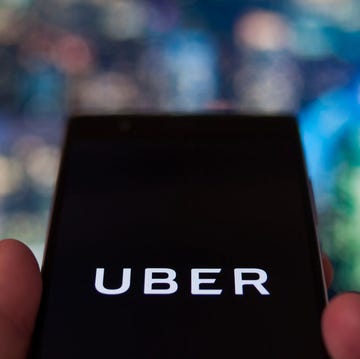 Uber could soon detect if passengers are drunk before picking them up Uber could soon detect if passengers are drunk before picking them up