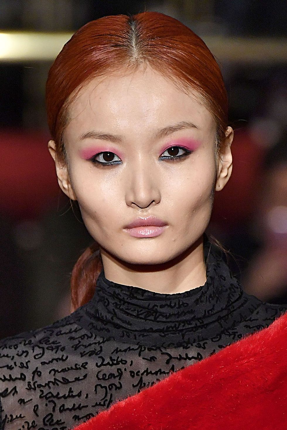 The Best Makeup Looks From Fall 2018 Runways