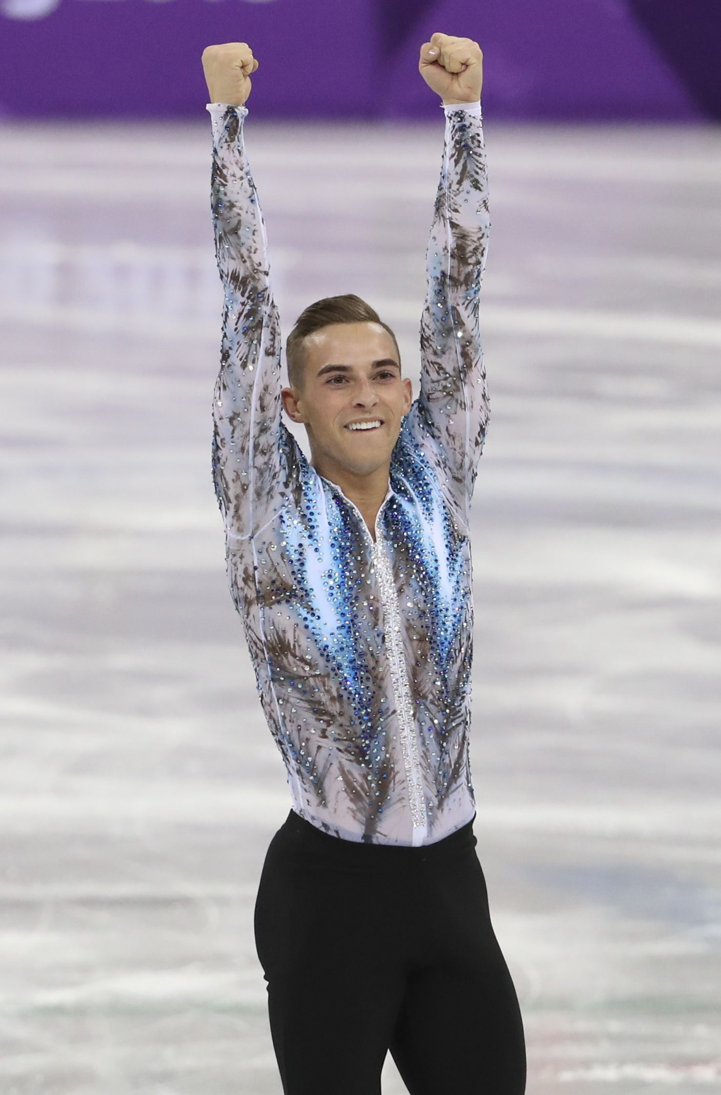 Male Figure Skaters - Mens Ice Skating Costumes