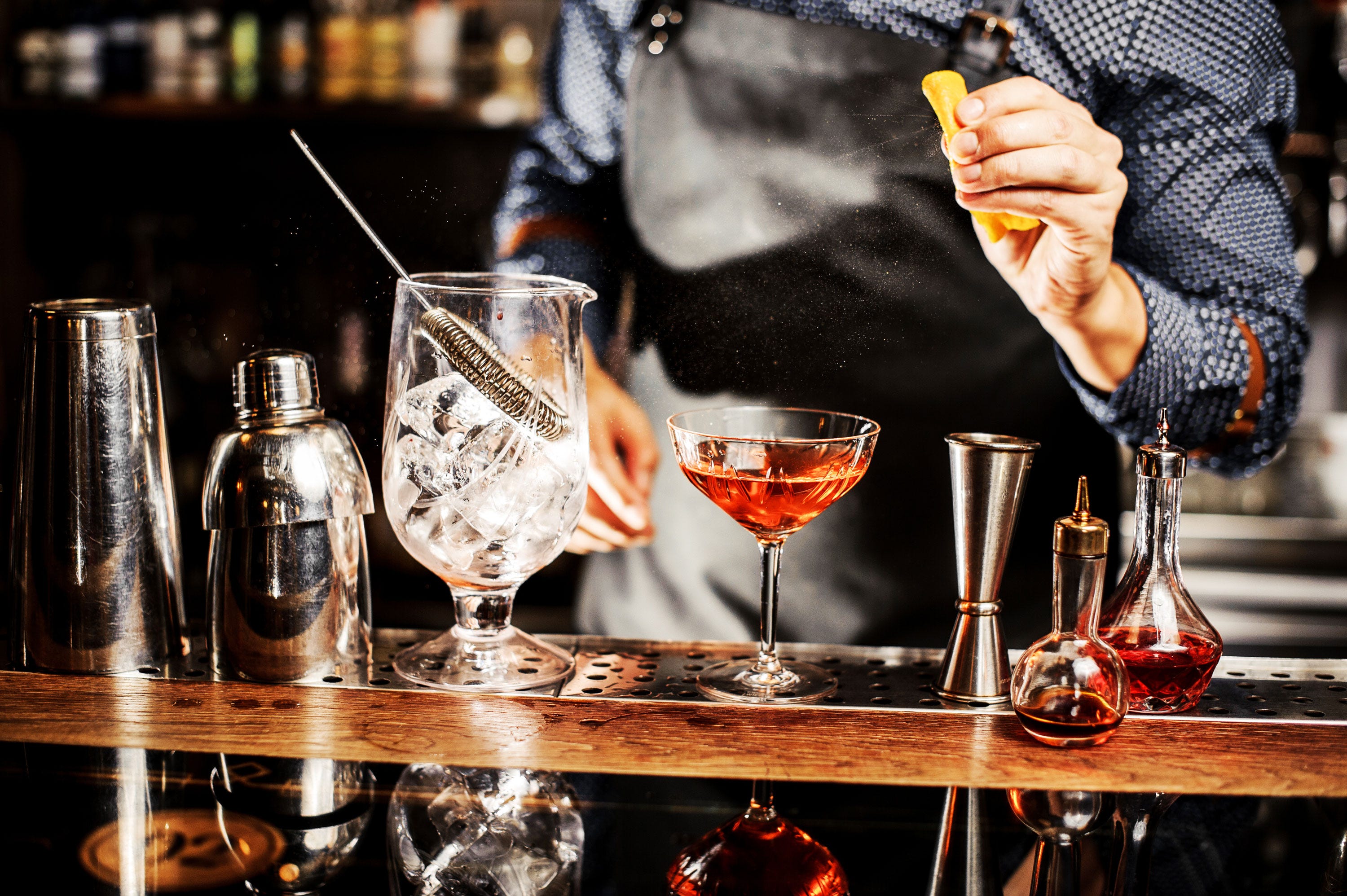 Sober Bartenders Share Tips for Giving Up Alcohol - Sobriety Tips