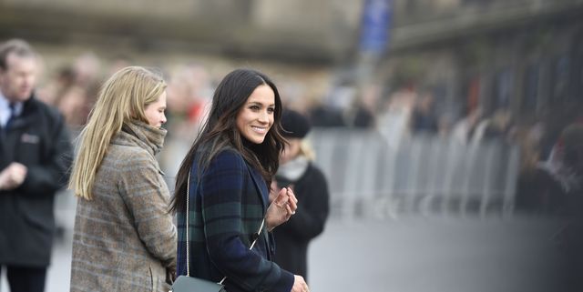 Meghan Markle and Strathberry East West Mini - Picture of Strathberry,  Edinburgh - Tripadvisor